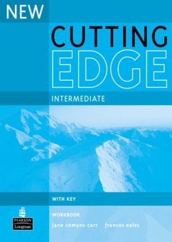 New Cutting Edge Intermediate Workbook with Key - Carr, Jane; Eales, Frances