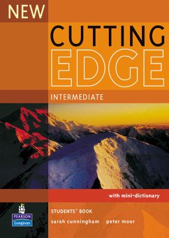 New Cutting Edge Intermediate Students' Book - Cunningham, Sarah; Moor, Peter