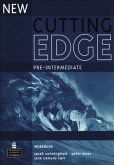 Workbook without Key / Cutting Edge, Pre-Intermediate, New edition