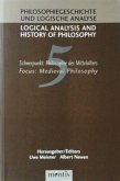 null / Philosophiegeschichte und logische Analyse Bd.5