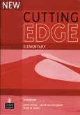 New Cutting Edge Elementary Workbook No Key