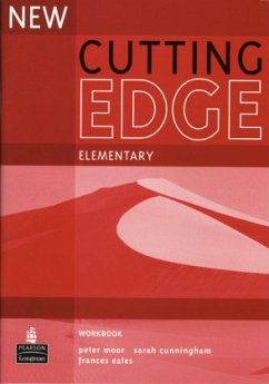 Workbook without Key / Cutting Edge, Elementary, New edition