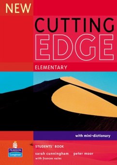 New Cutting Edge Elementary Students' Book - Cunningham, Sarah; Moor, Peter