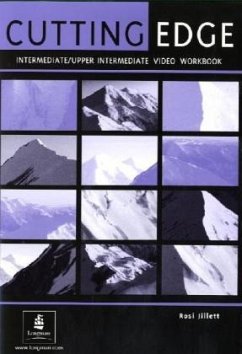 Cover Cutting Edge, Intermediate/Upper Intermediate, Video Activity Book