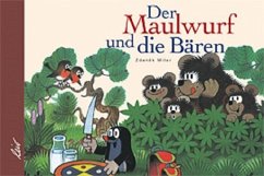 Der Maulwurf und die Bären - Miler, Zdenek