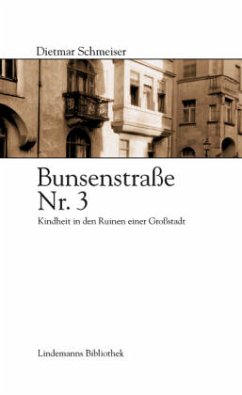 Bunsenstraße Nr.3 - Schmeiser, Dietmar