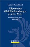 Allgemeines Gleichbehandlungsgesetz - AGG