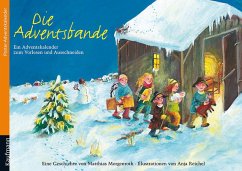 Die Adventsbande - Morgenroth, Matthias