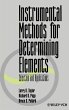 Instrumental Methods for Determining... - Bild 1