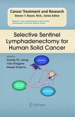 Selective Sentinel Lymphadenectomy for Human Solid Cancer - Leong, Stanley P.L. / Kitagawa, Yuko / Kitajima, Masaki (eds.)