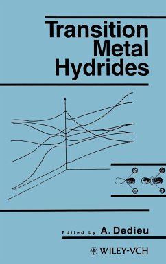 Transition Metal Hydrides - Dedieu, A. (Hrsg.)