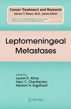 Leptomeningeal Metastases - Abrey, Lauren / Chamberlain, Marc / Engelhard, Herbert (eds.)