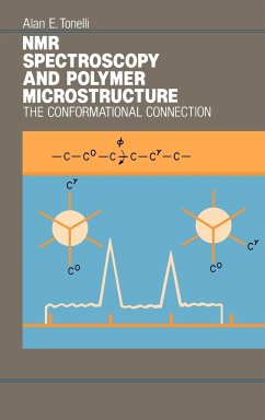 NMR Spectroscopy and Polymer Microstructure - Tonelli, Alan E.