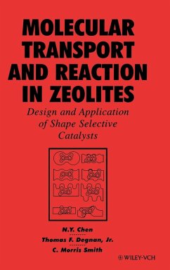 Molecular Transport and Reaction in Zeolites - Chen, N. Y.; Degnan, Thomas F.; Smith, C. M.