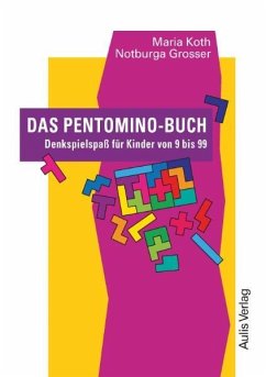 Das Pentomino-Buch - Koth, Maria;Grosser, Notburga