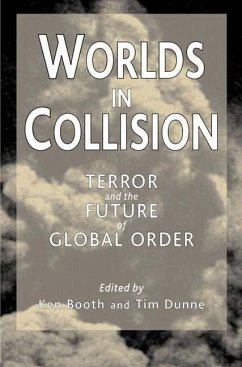 Worlds in Collision - Booth, Ken;Dunne, Tim