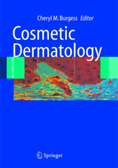 Cosmetic Dermatology - Burgess, Cheryl M. (ed.)