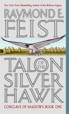 Talon of the Silver Hawk - Feist, Raymond;Feist, Raymond