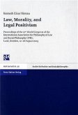 Law, Morality and Legal Positivism
