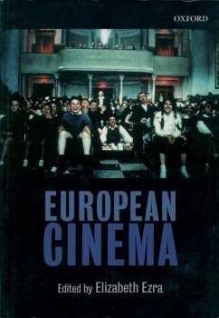 European Cinema - Ezra, Elizabeth (ed.)