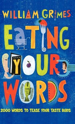 Cover Eating Your Words