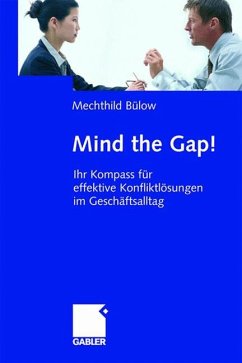 Mind the Gap! - Bülow, Mechthild