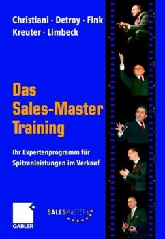 Das Sales-Master-Training - Christiani, Alexander / Detroy, Erich-Norbert / Fink, Klaus-J.