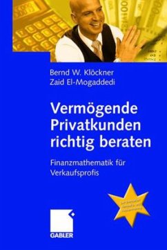 Verkaufs- und Rechentraining - Klöckner, Bernd W.;Mogaddedi, Zaid El-