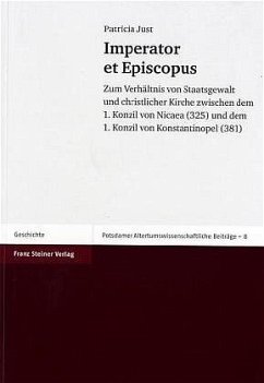 Imperator et Episcopus - Just, Patricia