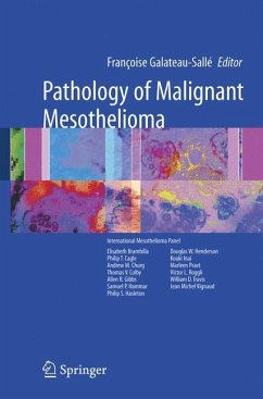 Pathology of Malignant Mesothelioma - Galateau-Sallé, Françoise (ed.)