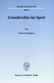 Grundrechte im Sport.