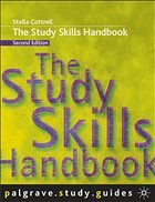 The Study Skills Handbook - Cottrell, Stella