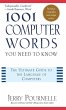 1001 Computer Words You Need to Know - Bild 1