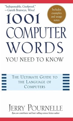 Cover 1001 Computer Words You Need to Know
