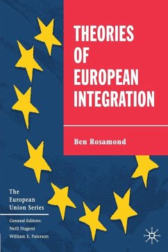 Cover Theories of European Integration