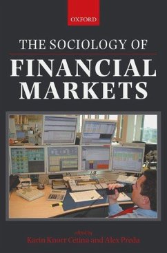 The Sociology of Financial Markets - Cetina, Karin Knorr / Preda, Alex (eds.)