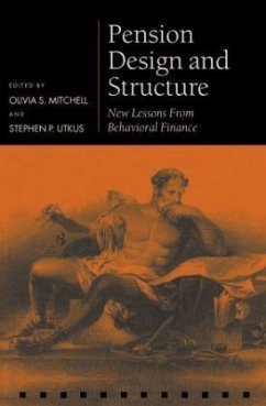 Pension Design and Structure - Mitchell, Olivia S. / Utkus, Stephen P. (eds.)