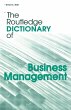 The Routledge Dictionary of Business... - Bild 1