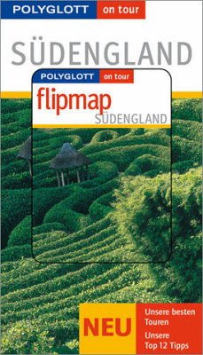 Polyglott on tour Südengland - Buch mit flipmap - Müller, Bernd