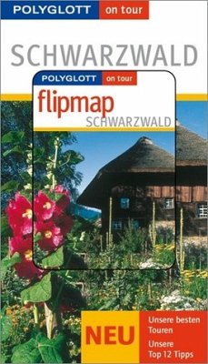 Polyglott on tour Schwarzwald - Buch mit flipmap - Simone Holzhäuser
