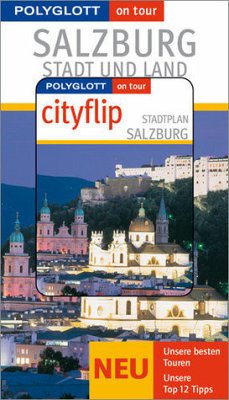 Polyglott on tour Salzburg - Buch mit cityflip - Margret Sterneck