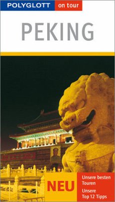 Polyglott on tour Peking - Buch - Krücker, Franz-Josef