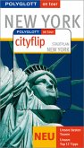 Polyglott on tour New York - Buch mit cityflip