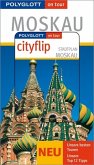 Polyglott on tour Moskau - Buch mit cityflip