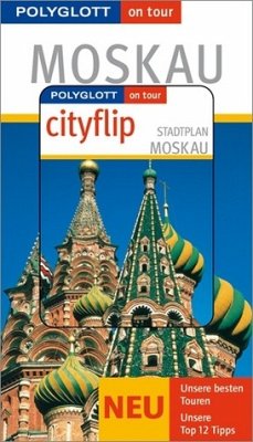 Polyglott on tour Moskau - Buch mit cityflip - Schily, Daniela