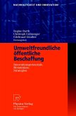 Umweltfreundliche öffentliche Beschaffung