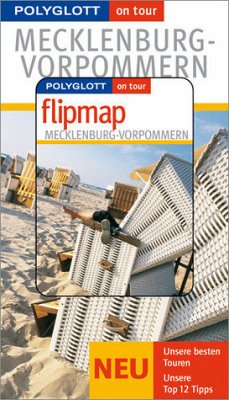 Polyglott on tour Mecklenburg-Vorpommern - Buch mit flipmap - Gebhardt, Thomas