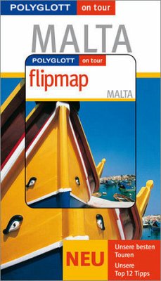 Polyglott on tour Malta - Buch mit flipmap - Trox, Trudie