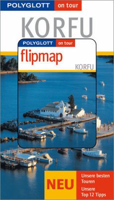 Polyglott on tour Korfu - Buch mit flipmap - Gerhard Crispin