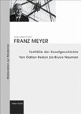 Testfälle der Kunstgeschichte: Von Odilon Redon bis Bruce Nauman